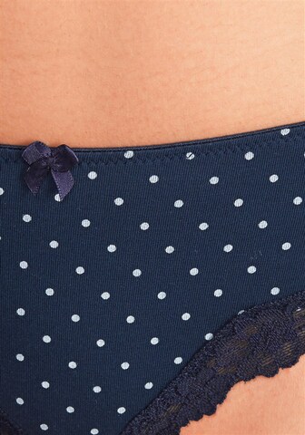 Slip di LASCANA in blu