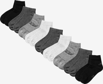 s.Oliver Socken in Grau: predná strana