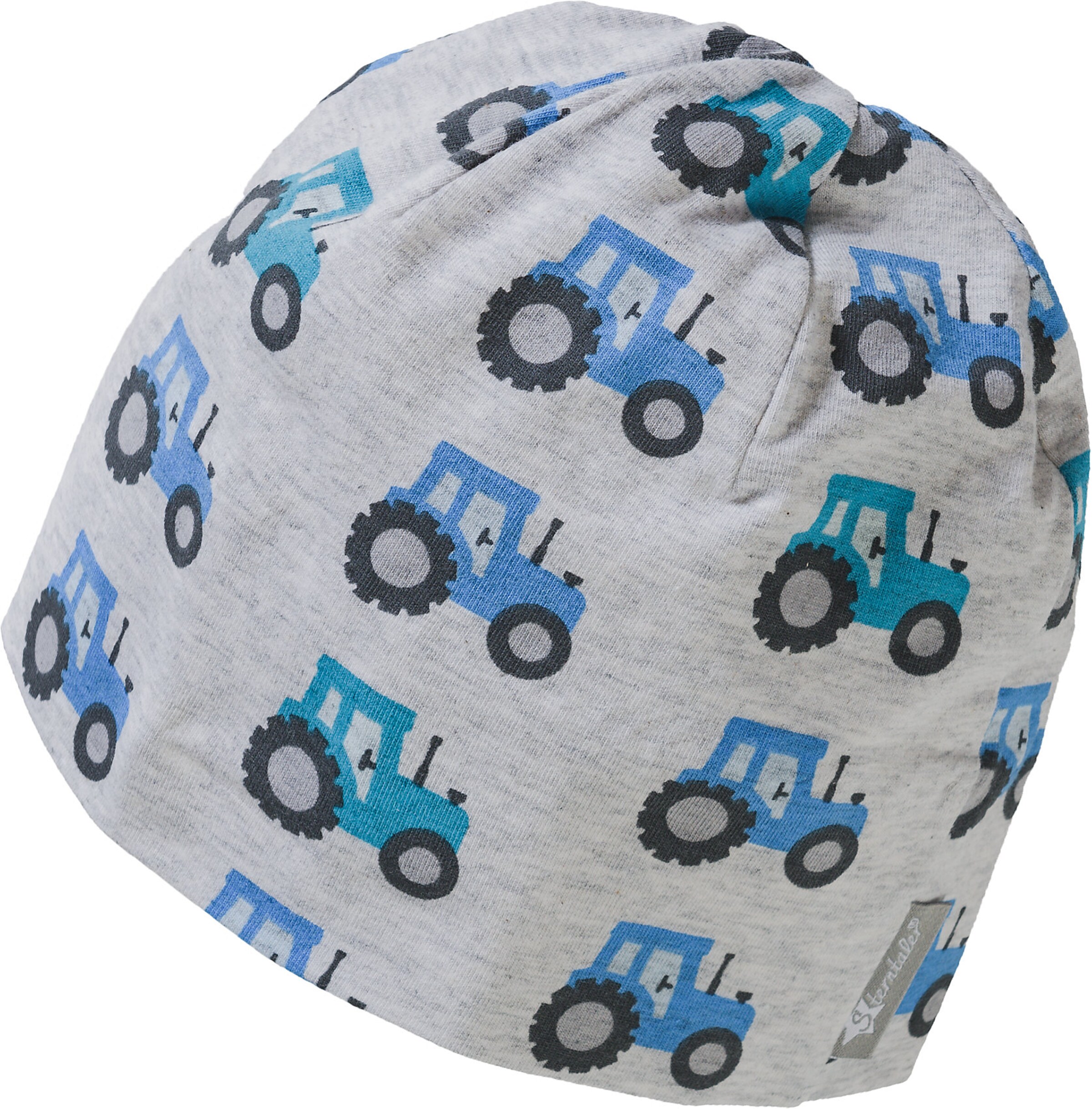 STERNTALER Muts in Grijs: voorkant