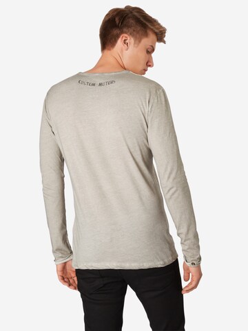 Key Largo Shirt in Grau