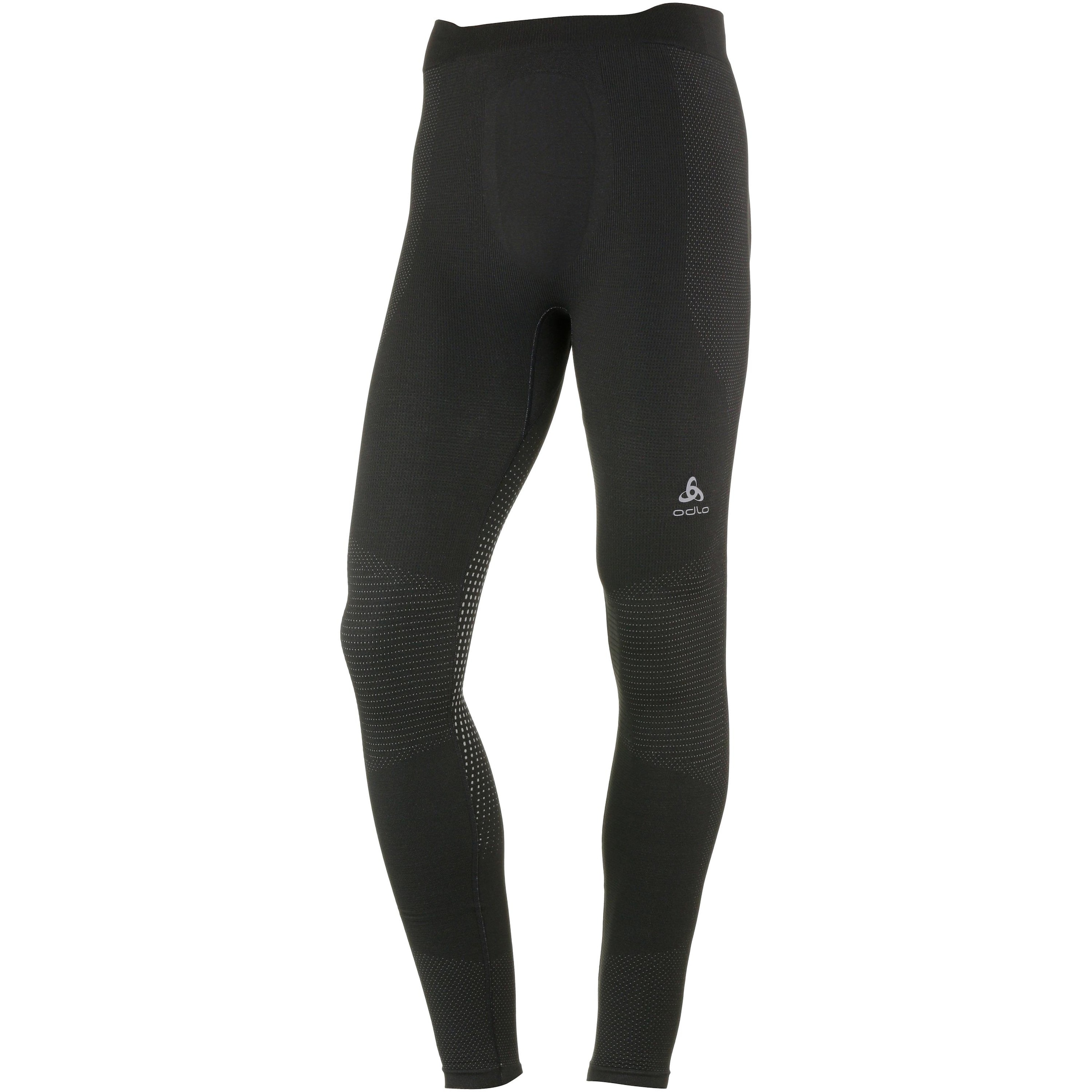 ODLO Athletic Underwear in Black: front