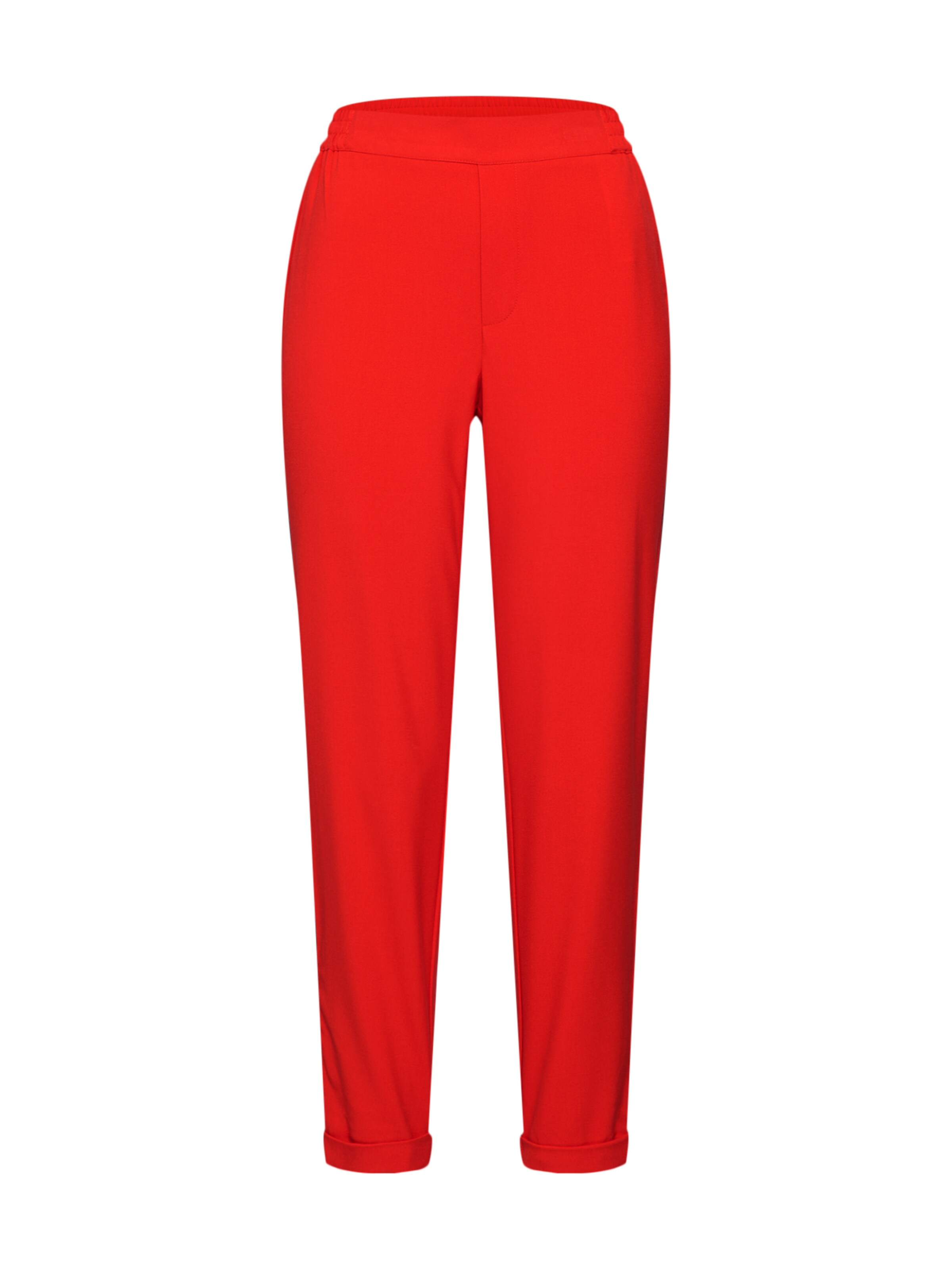 JACQUELINE de YONG - Hose 'Iza Solid' in rot