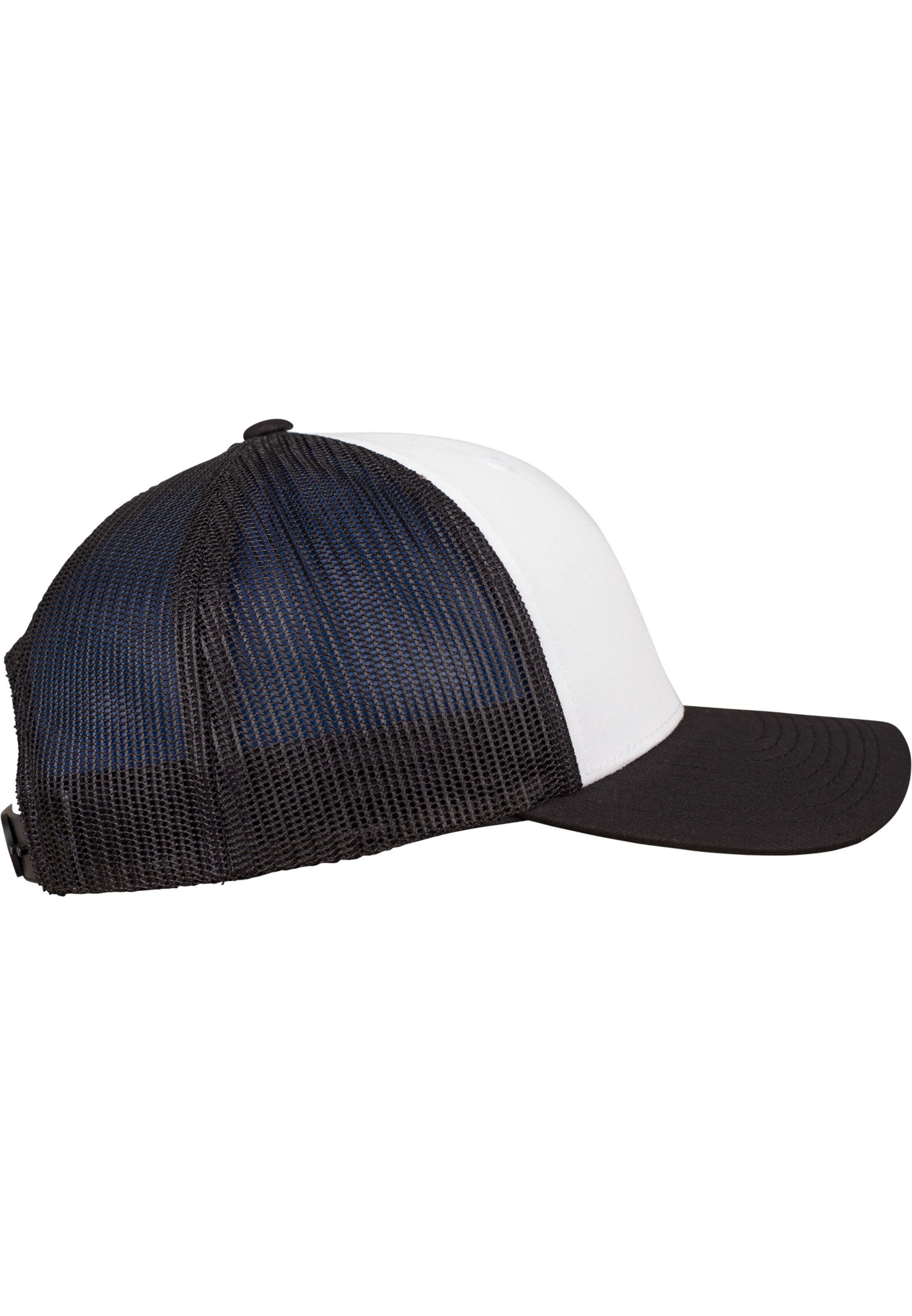 Flexfit Lippalakki värissä musta