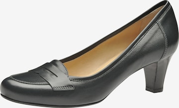 EVITA Pumps in Groen: voorkant