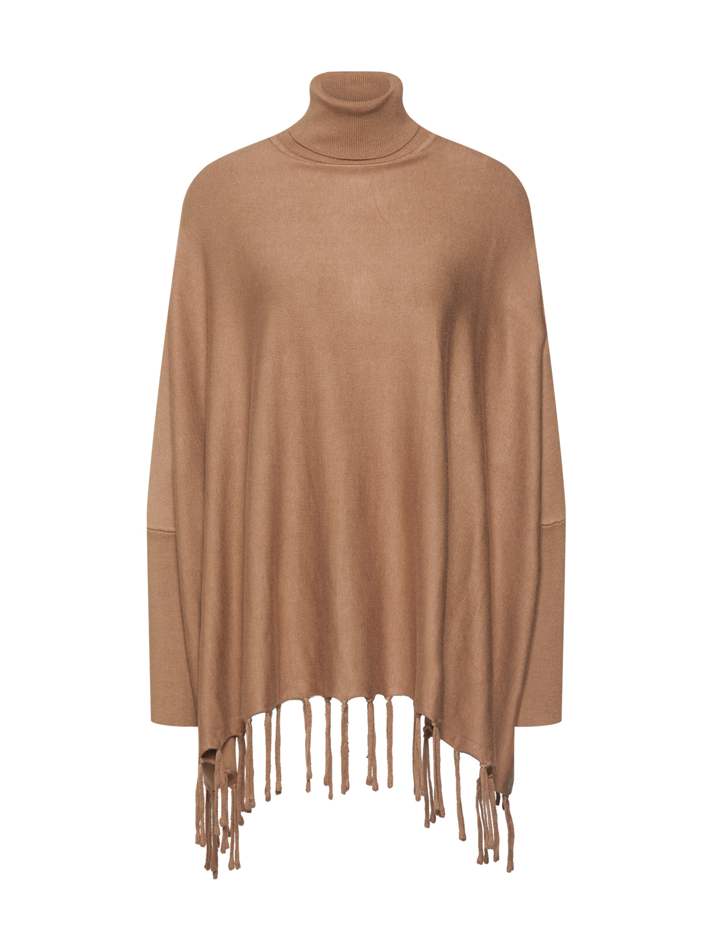 VILA - Cape 'Virgby' in de kleur Bruin