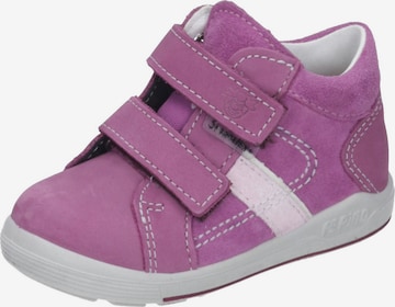 Pepino Sneakers 'Laif' in Lila: voorkant