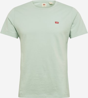 Maglietta di LEVI'S ® in verde: frontale