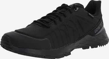 Reebok Sport Спортни обувки 'ASTRORIDE TRAIL GTX PUGRY4/ALEYEL/CBLACK' в сиво: отпред
