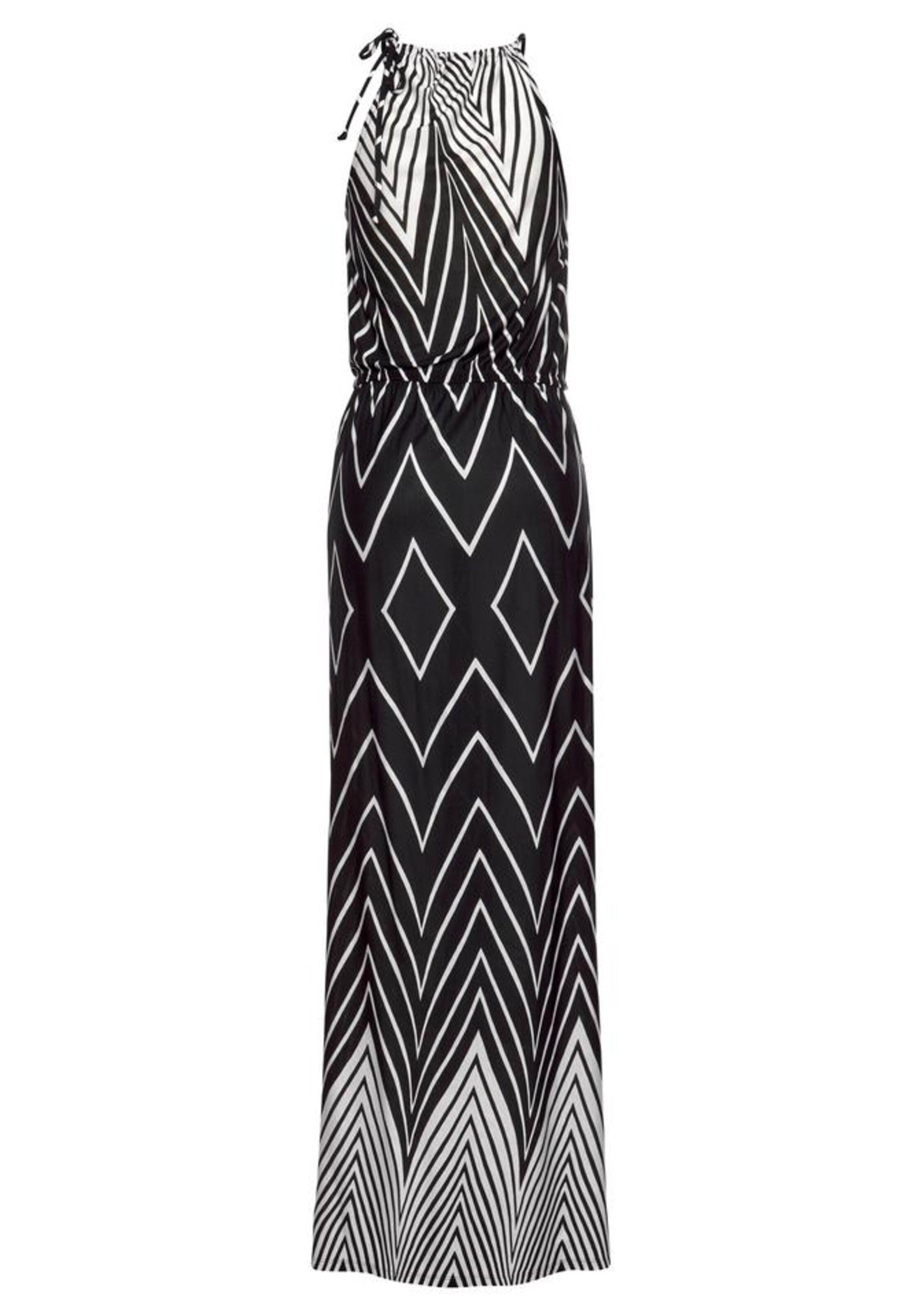 Abito estivo di LASCANA in nero