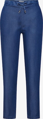 Cartoon Regular Broek in Blauw: voorkant