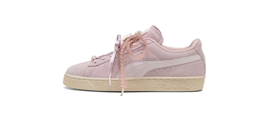Suede Bloom