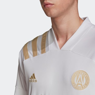 ADIDAS PERFORMANCE Tricot 'Atlanta United' in Wit