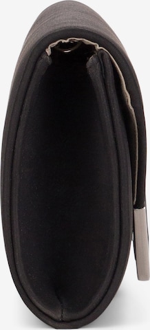 melns TAMARIS "Clutch" stila somiņa 'Amalia'