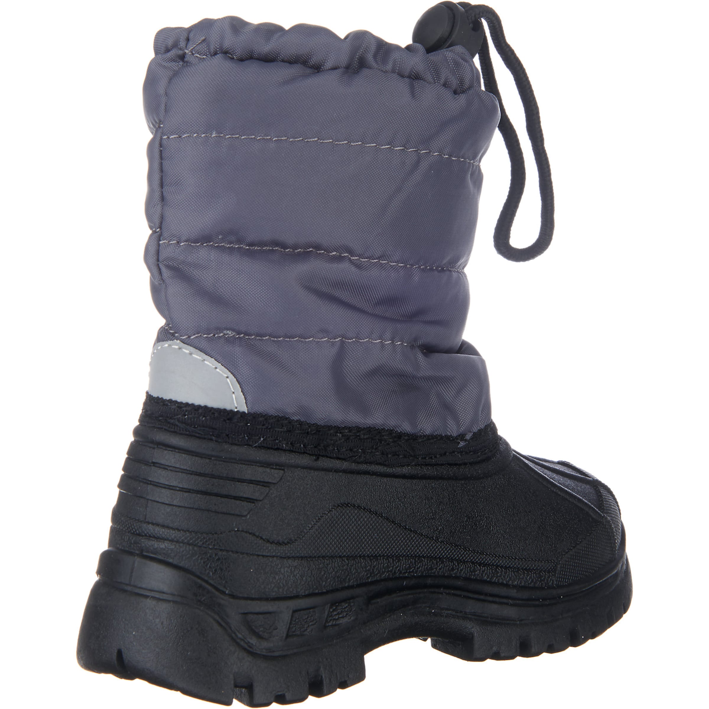 PLAYSHOES Snow boots in Grey