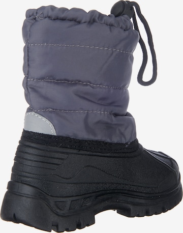 Bottes de neige PLAYSHOES en gris