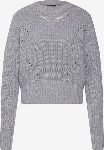 Pull-over 'Rebekka' SAND COPENHAGEN en gris : devant