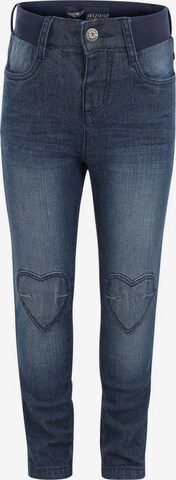 ARIZONA Regular Jeans in Blue: front