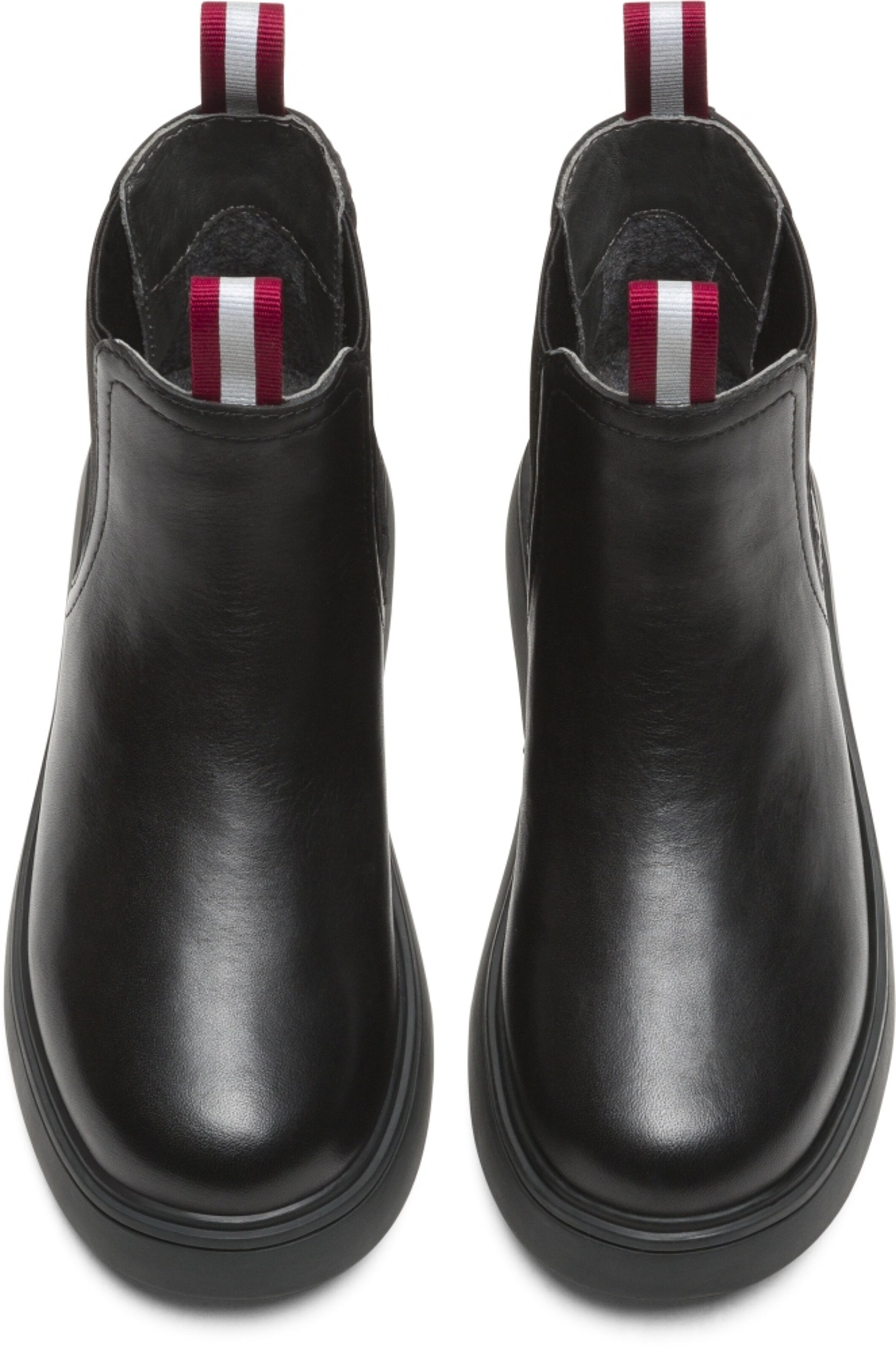 Bottes 'Norte' CAMPER en noir