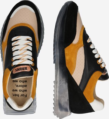BRONX Platform trainers 'Linkk-Up' in Mixed colours
