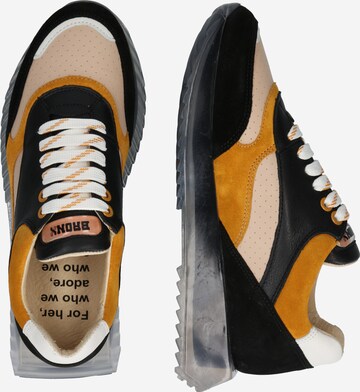 BRONX Sneaker 'Linkk-Up' in Mischfarben