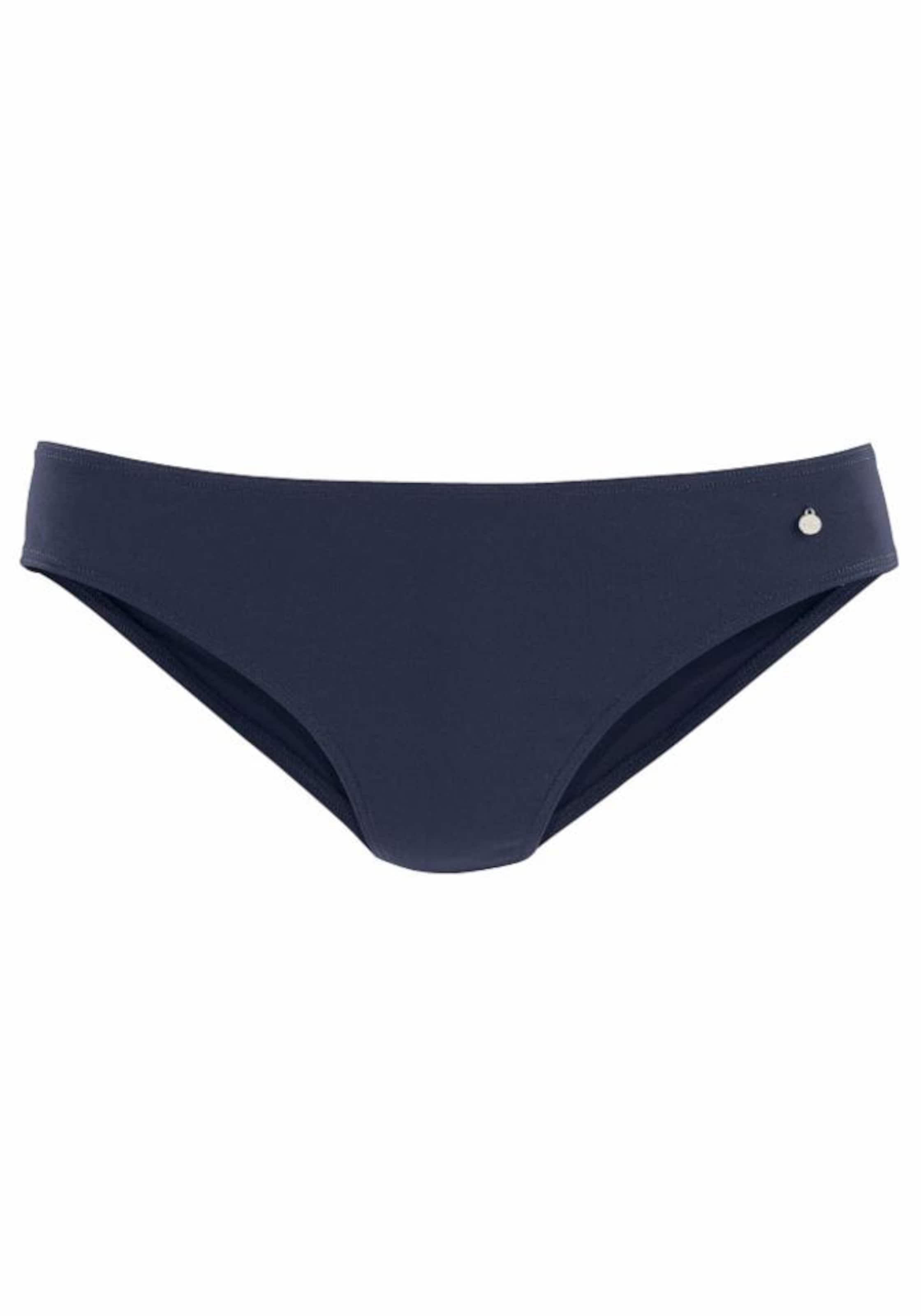 Bas de bikini s.Oliver en bleu