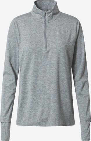 NIKE - Camiseta funcional 'Element' en gris: frente