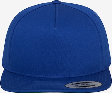 Flexfit - Gorra en azul