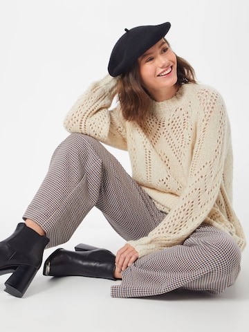 smėlio Pepe Jeans Megztinis 'Marzella'