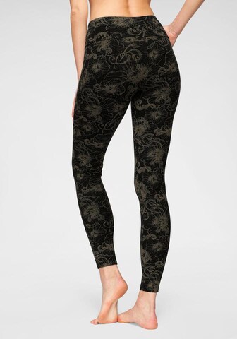 H.I.S Leggings in Grün