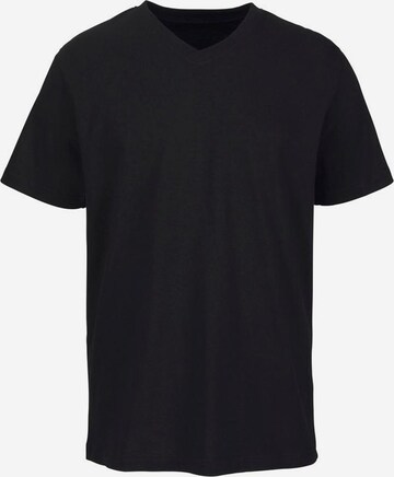 H.I.S EM Shirt in Black: front