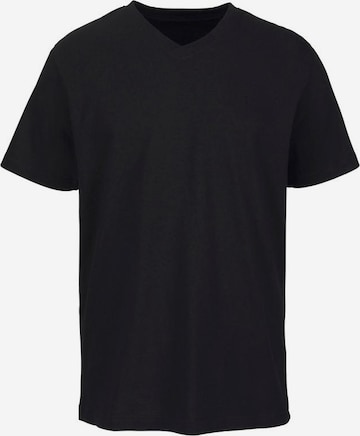 Maier Sports Base Layer in Black: front
