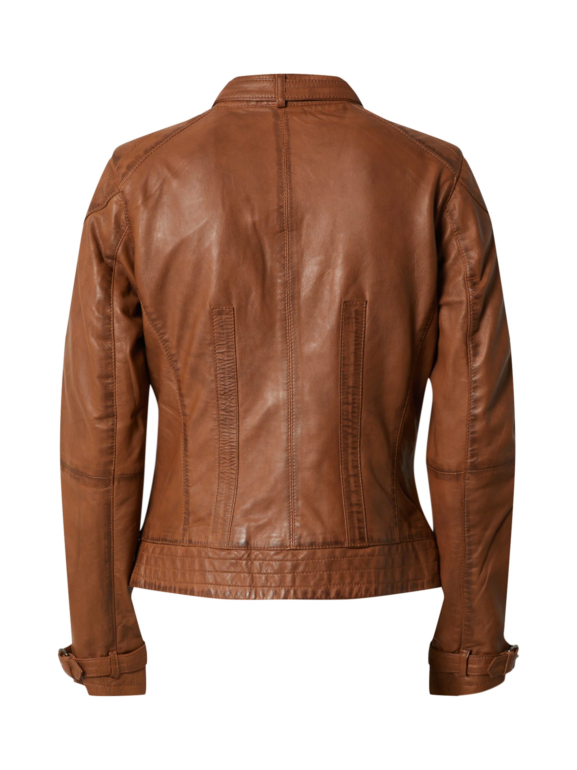 Veste mi-saison ' Ryana ' Maze en marron