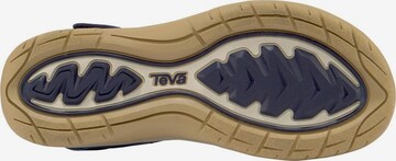 TEVA Sandaal 'Elzada' in Blauw