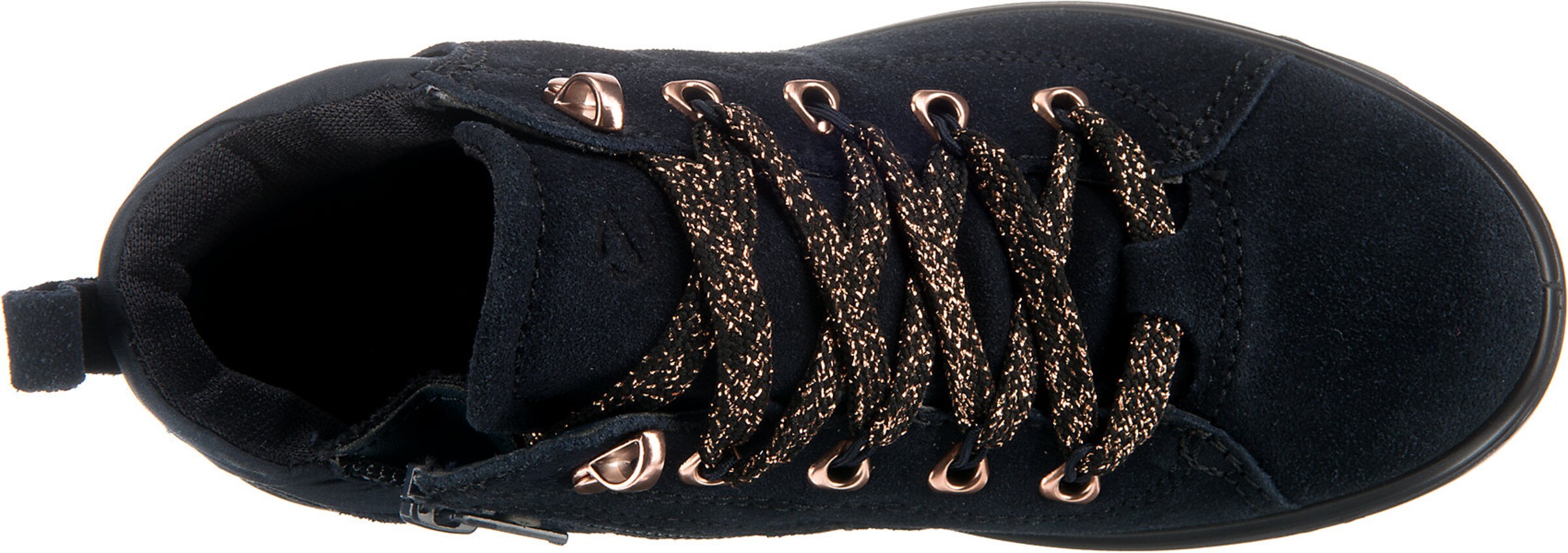 ECCO Trainers in Blue