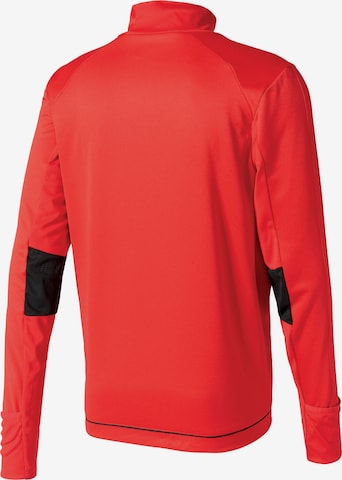 ADIDAS PERFORMANCE Trainingsshirt 'Tiro 17' in Rot