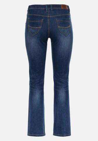 regular Jeans 'Lana' di SHEEGO in blu