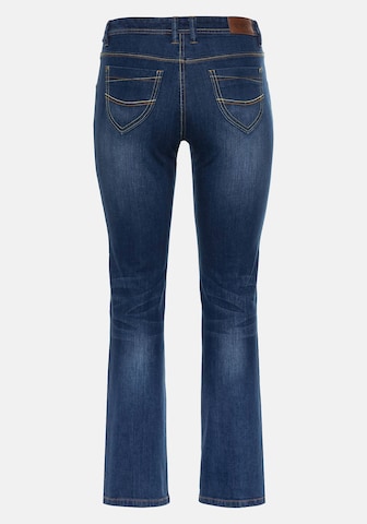 SHEEGO Jeans 'Lana' in Blue