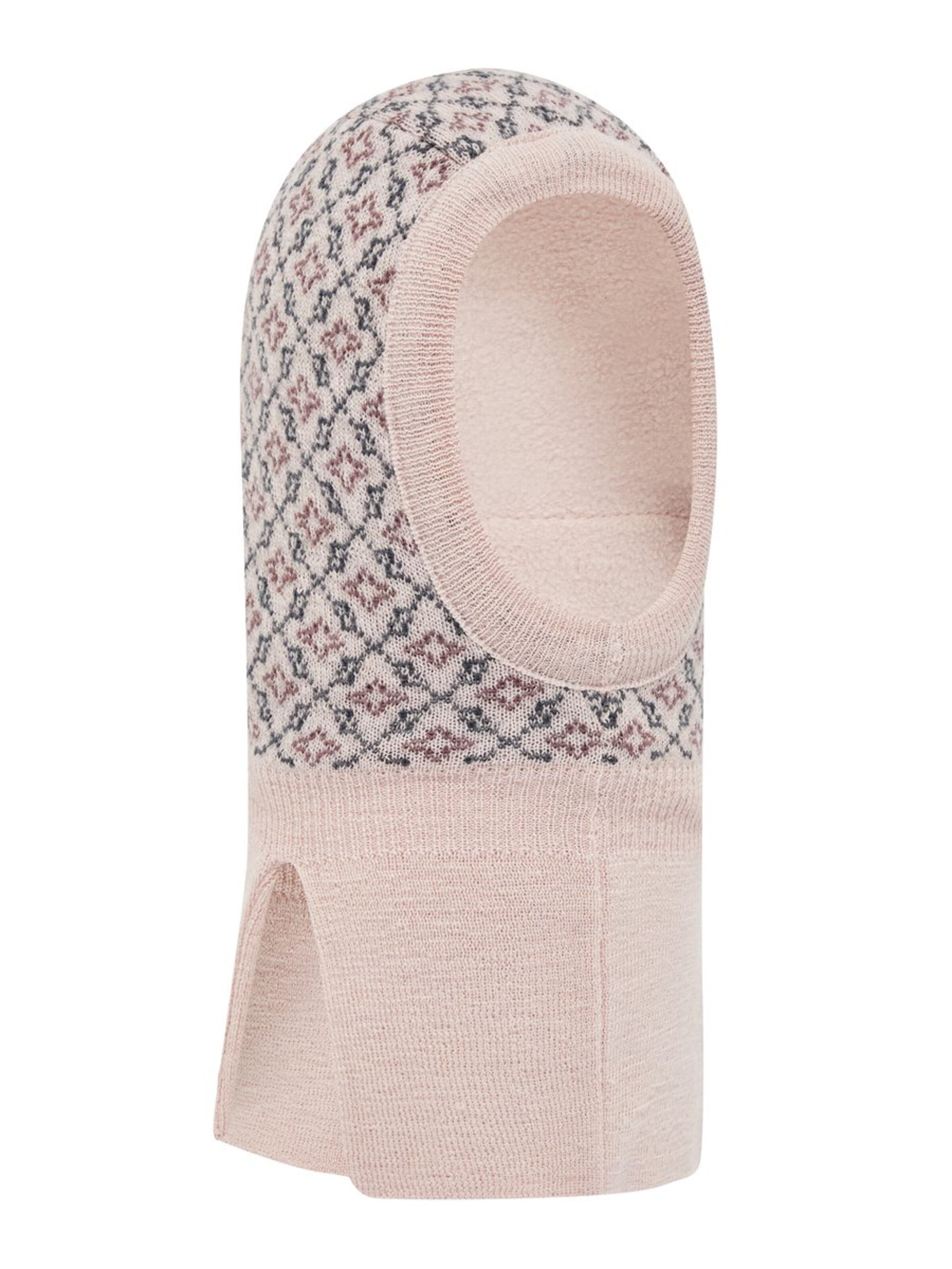 NAME IT - Muts in de kleur Pastellila