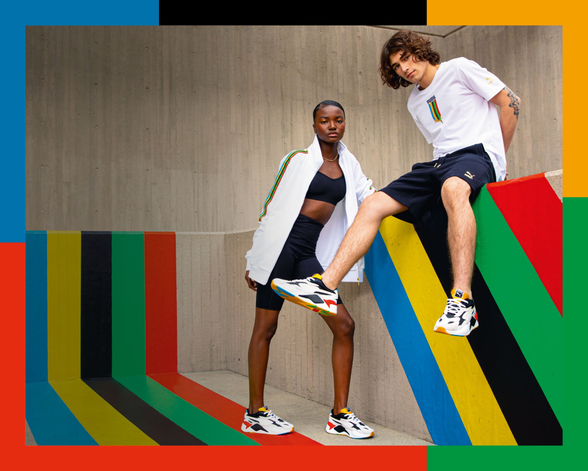 about you puma schuhe