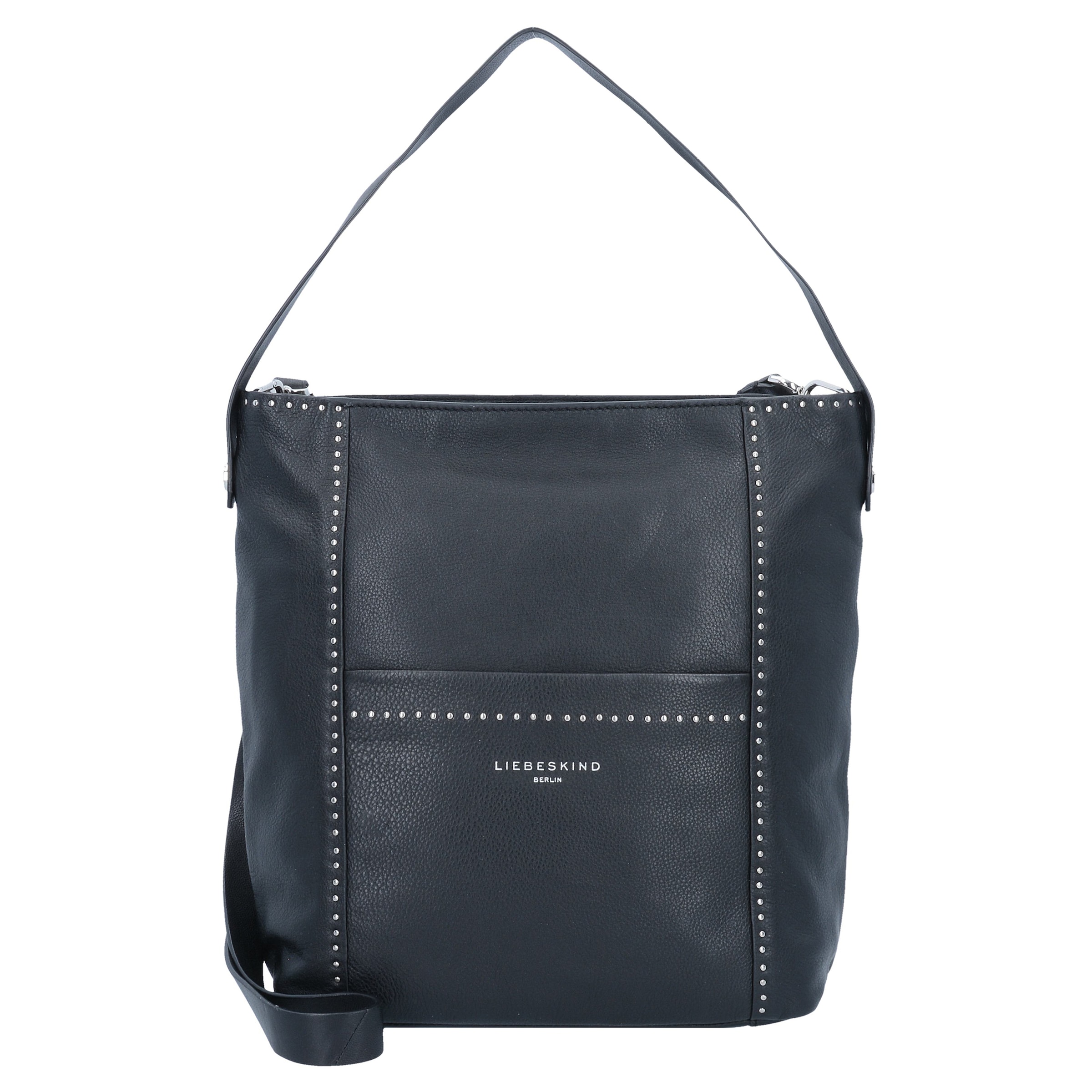 Liebeskind Berlin - Schultertasche in schwarz