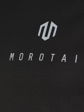 MOROTAI Functioneel shirt in Zwart