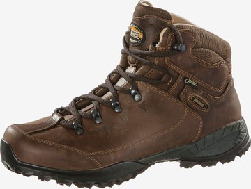 MEINDL Boots 'Stowe GTX' in Brown: front