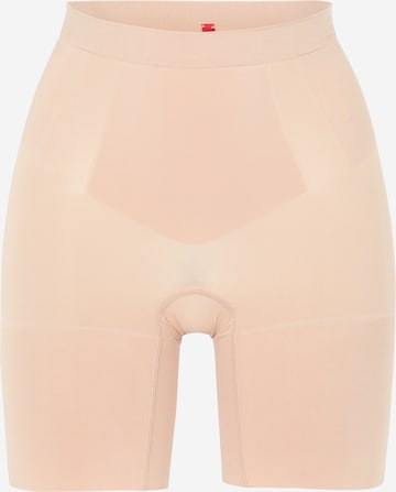 SPANX Shaping Pants 'Oncore' in Beige: front
