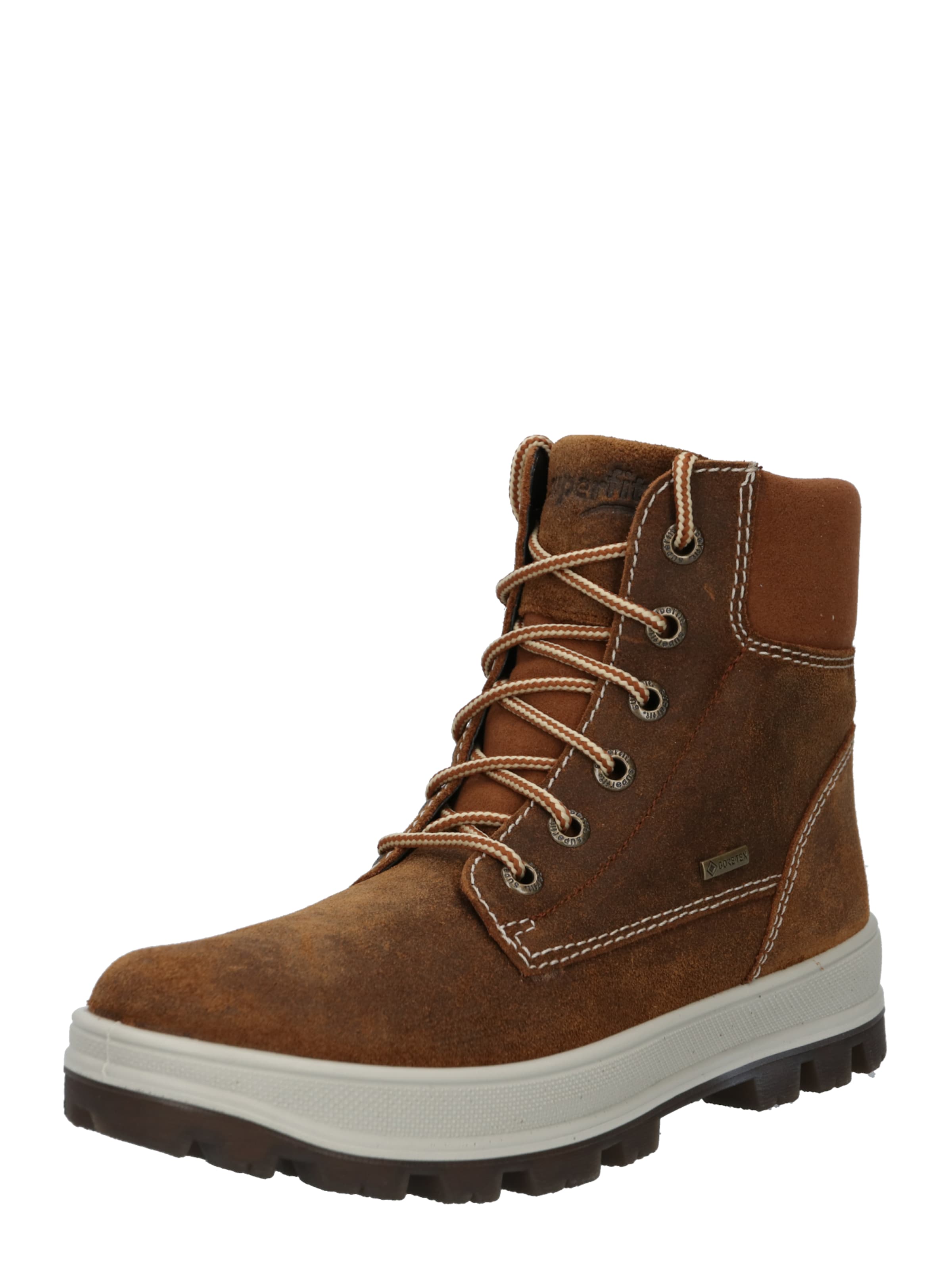 SUPERFIT Laarzen 'Tedd' in Bruin: voorkant