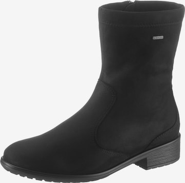 ARA Boots in Black: front