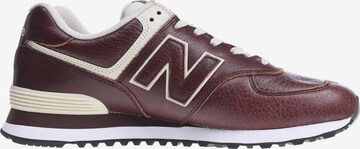 new balance Sneakers laag 'ML574 D' in Rood