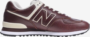 new balance Sneaker 'ML574 D' in Rot