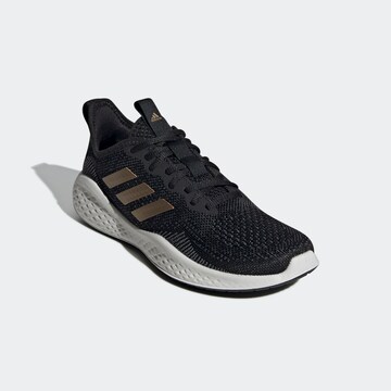 ADIDAS SPORTSWEAR Laufschuh 'FLUIDFLOW' in Schwarz