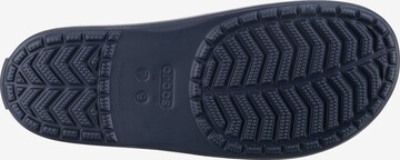CrocsNatikače s potpeticom 'Crocband III' - plava boja