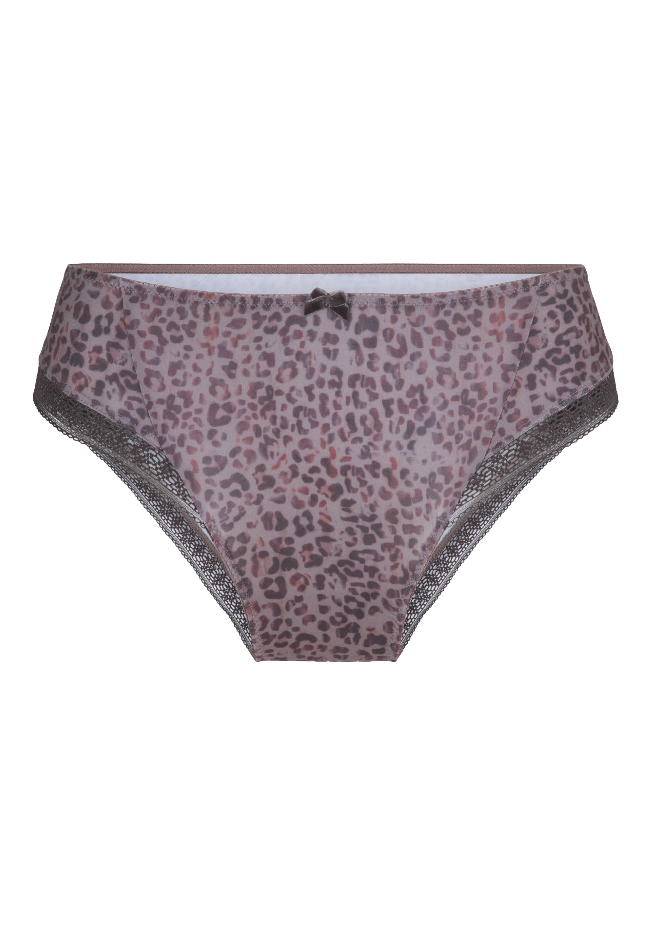 LingaDore - Slip 'MAGIC' in de kleur Bruin